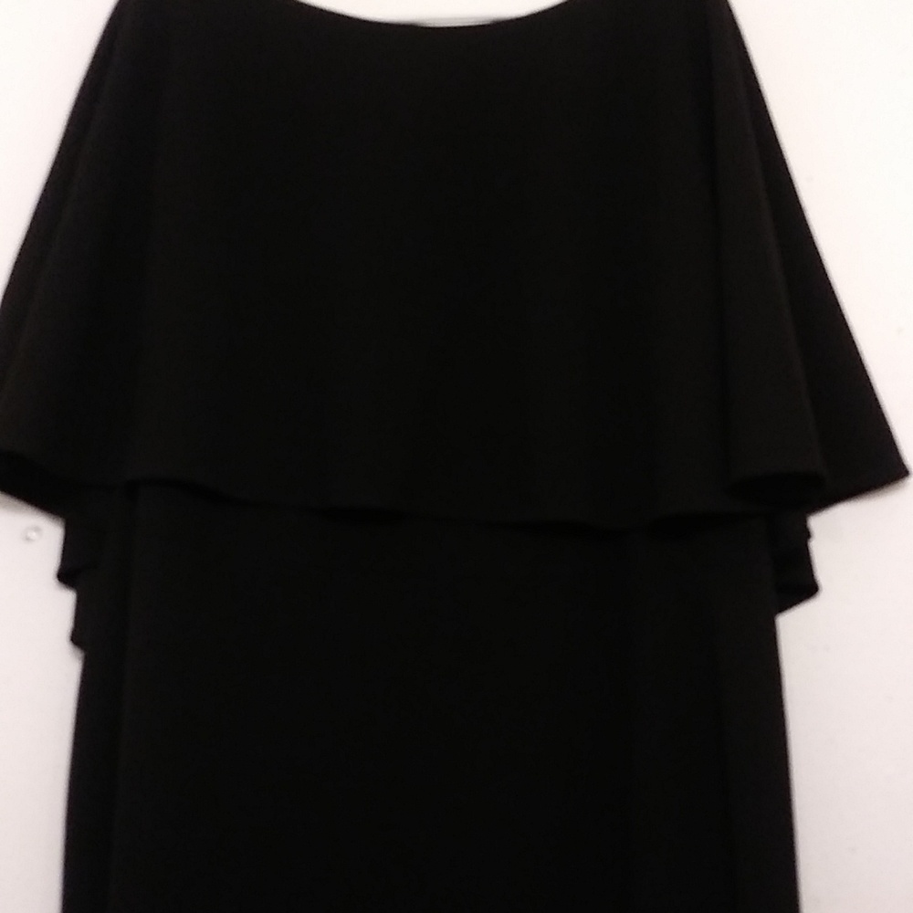 A beautiful Work dress/ church dress/ cocktail dress. Very elegant 16 wide👌.